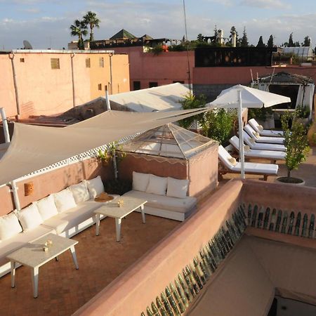 Riad Vendome & Spa Марракеш Екстер'єр фото