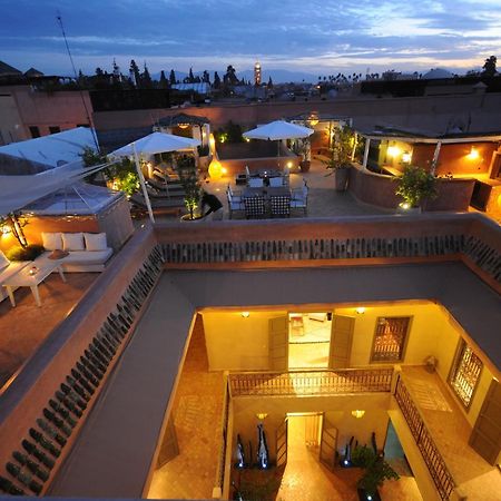 Riad Vendome & Spa Марракеш Екстер'єр фото