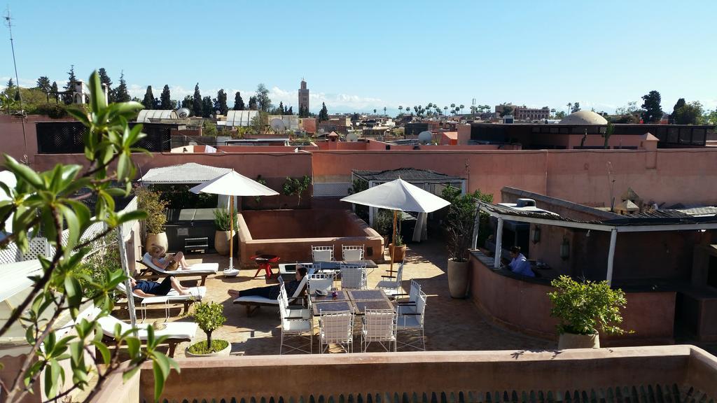 Riad Vendome & Spa Марракеш Екстер'єр фото