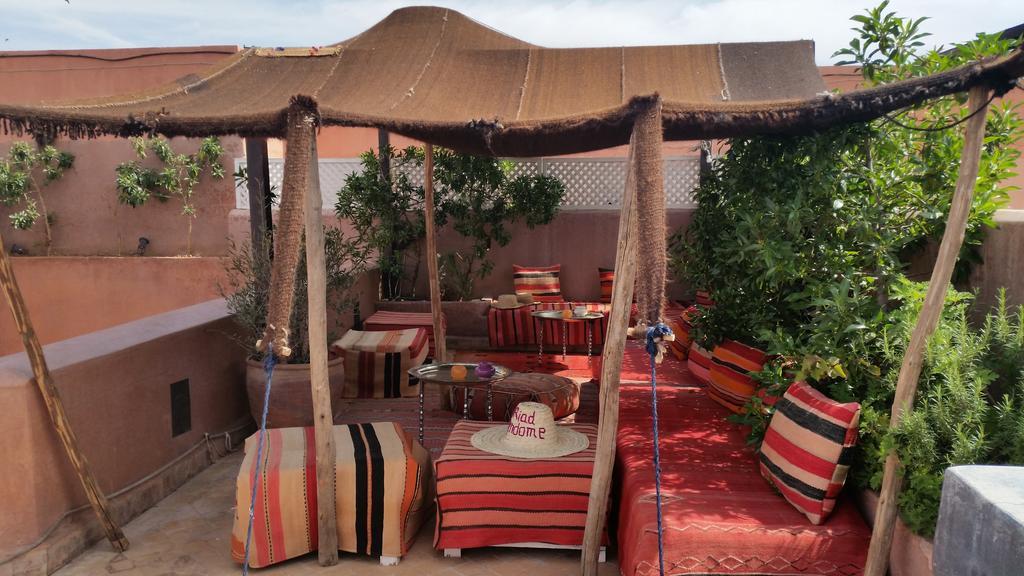 Riad Vendome & Spa Марракеш Екстер'єр фото