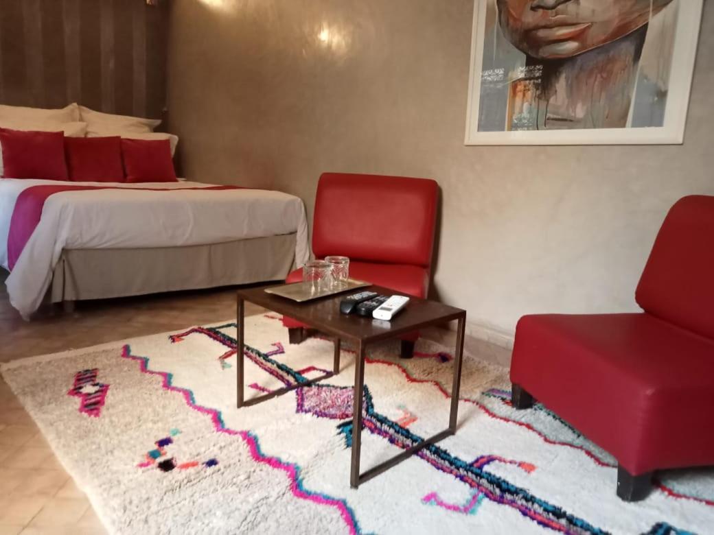 Riad Vendome & Spa Марракеш Екстер'єр фото