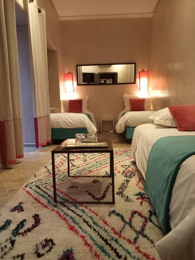 Riad Vendome & Spa Марракеш Екстер'єр фото