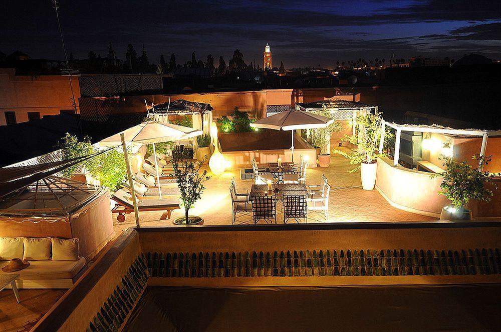 Riad Vendome & Spa Марракеш Екстер'єр фото