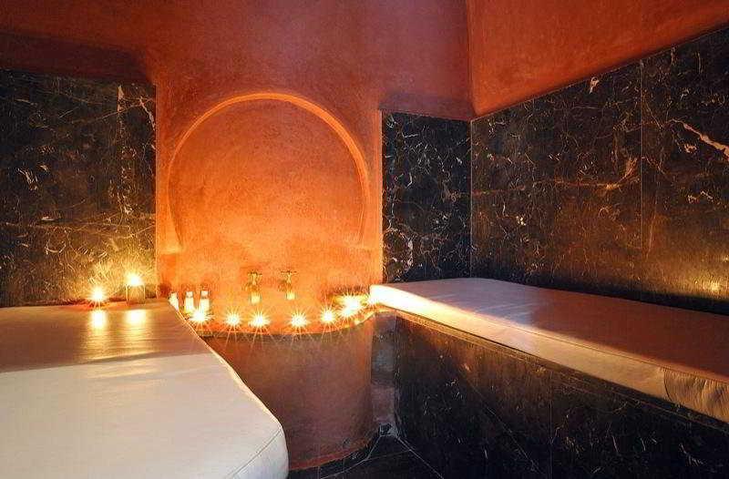 Riad Vendome & Spa Марракеш Екстер'єр фото