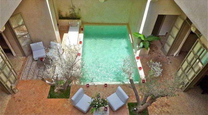 Riad Vendome & Spa Марракеш Екстер'єр фото
