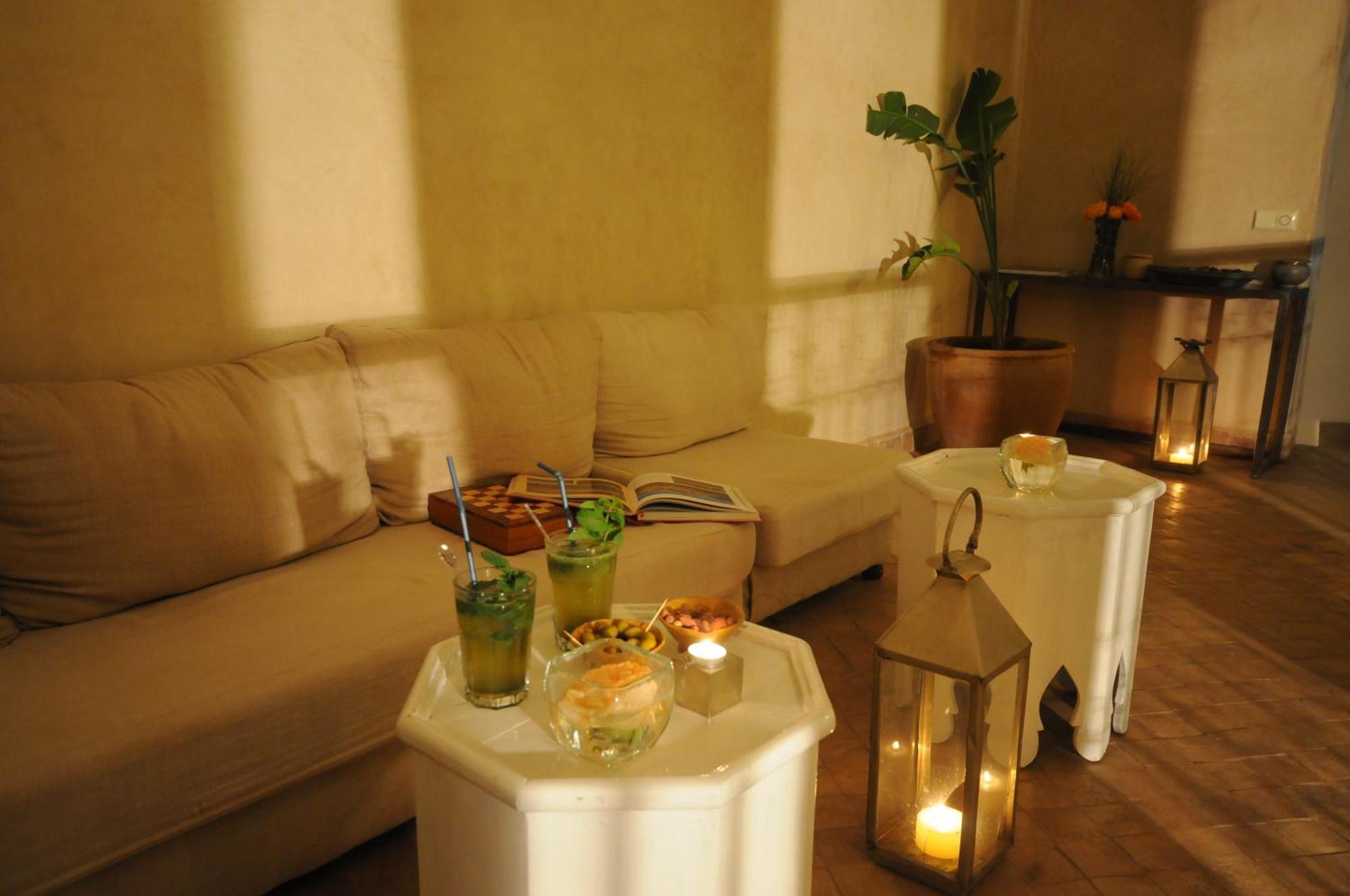 Riad Vendome & Spa Марракеш Екстер'єр фото