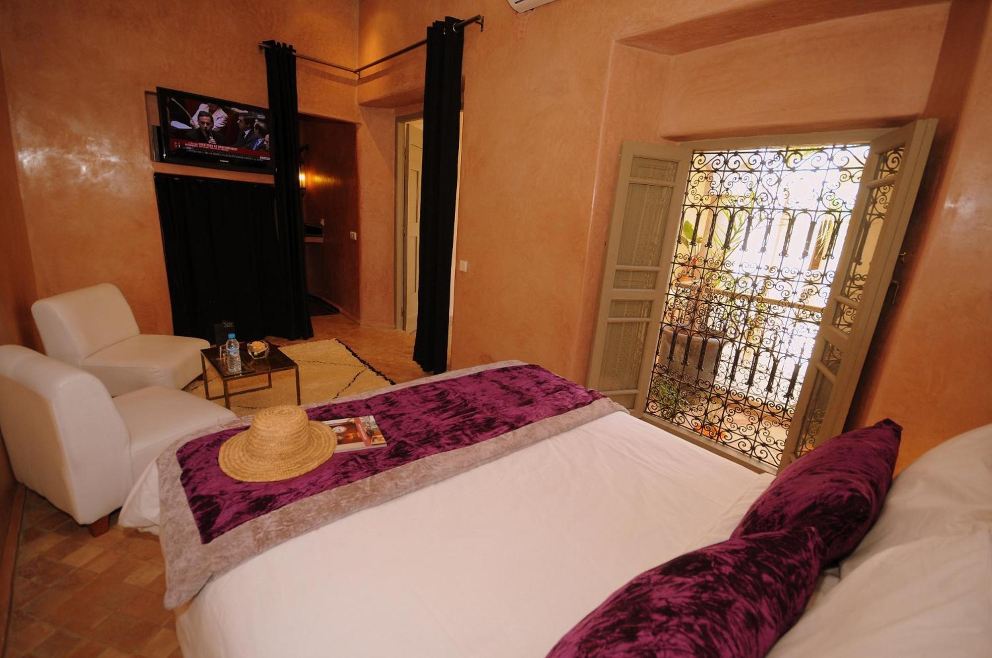 Riad Vendome & Spa Марракеш Екстер'єр фото