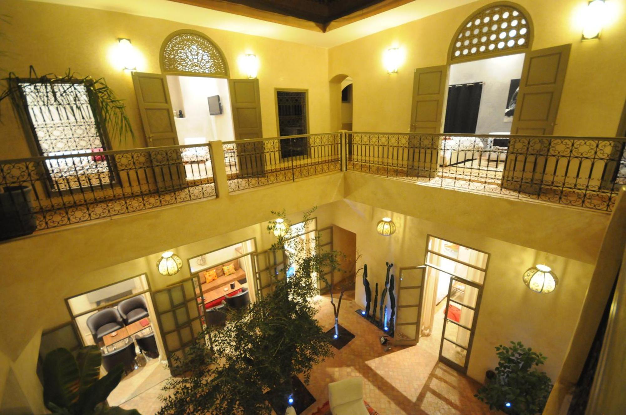 Riad Vendome & Spa Марракеш Екстер'єр фото