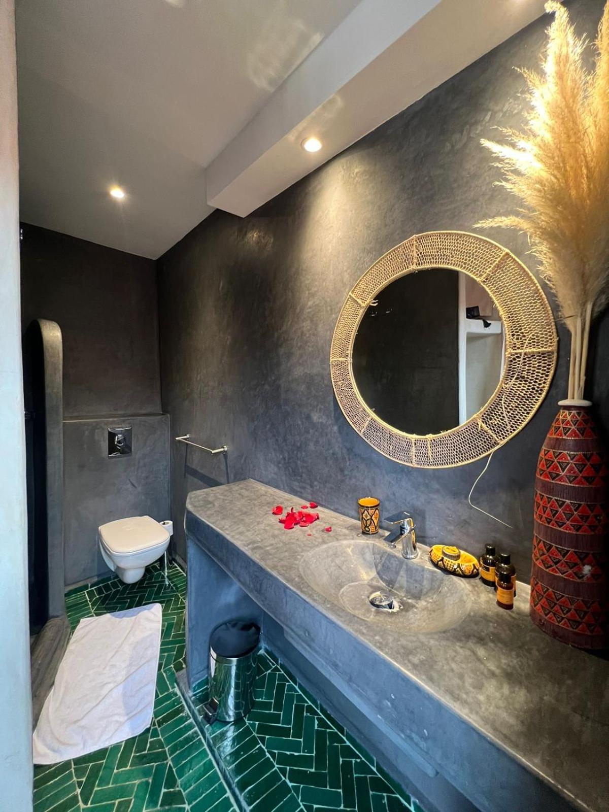 Riad Vendome & Spa Марракеш Екстер'єр фото