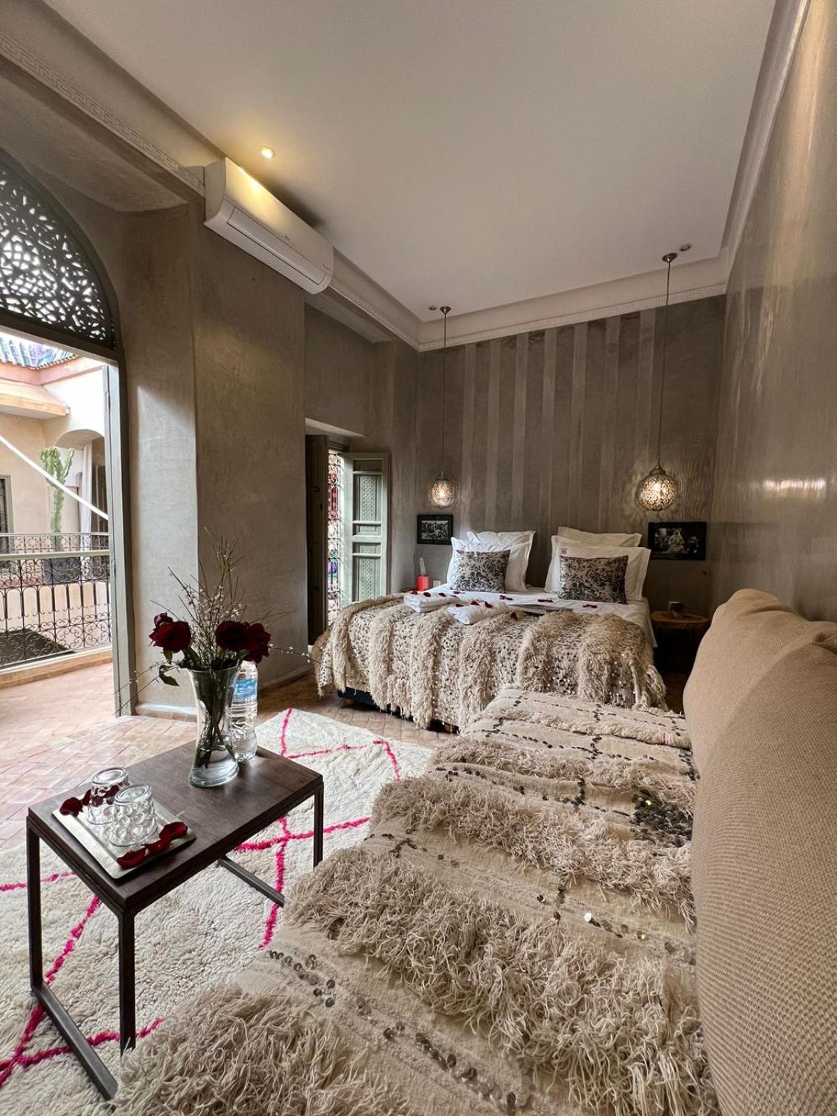Riad Vendome & Spa Марракеш Номер фото