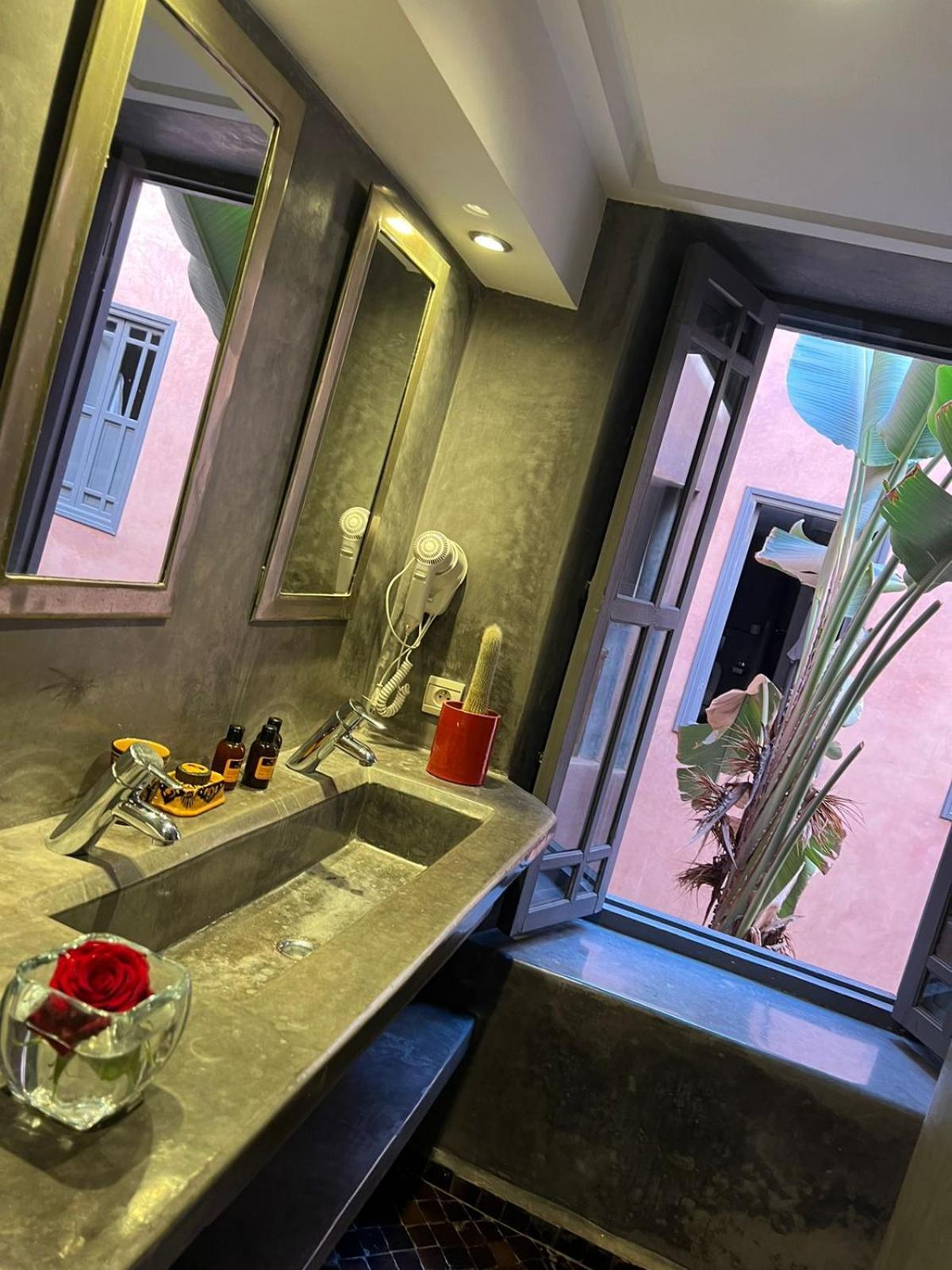 Riad Vendome & Spa Марракеш Номер фото