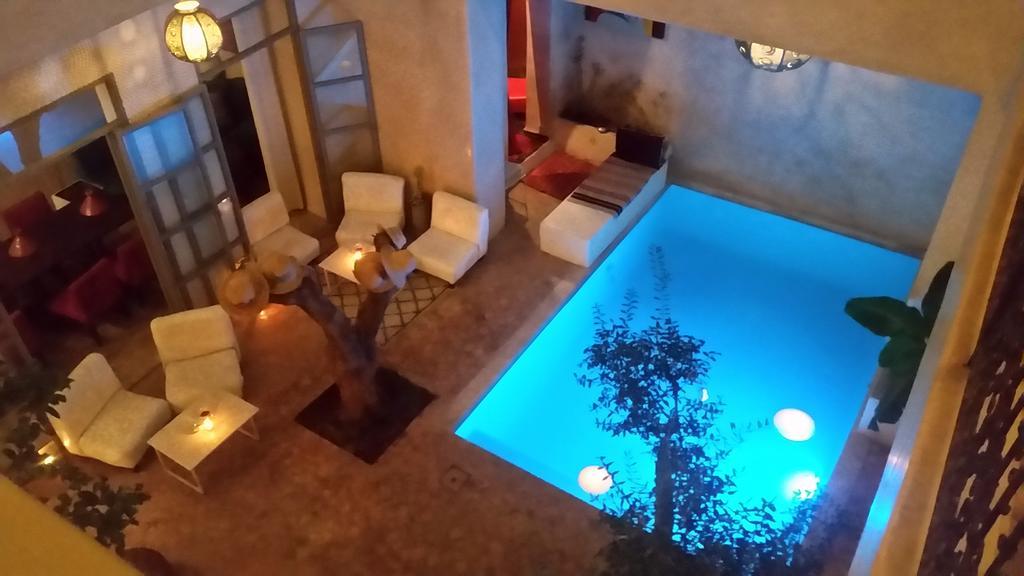 Riad Vendome & Spa Марракеш Екстер'єр фото