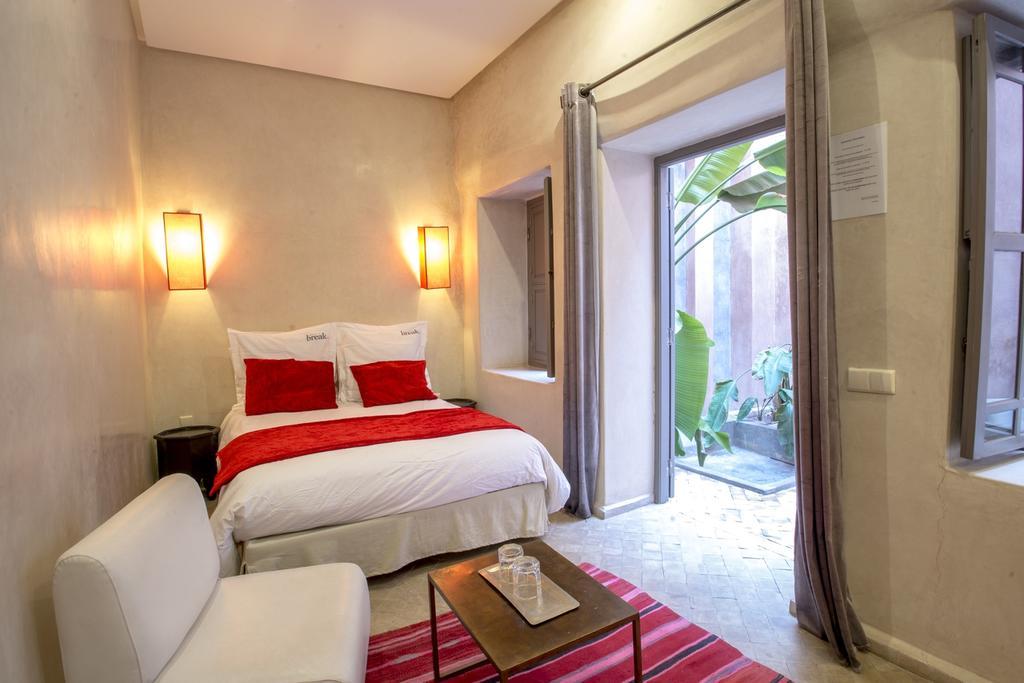 Riad Vendome & Spa Марракеш Екстер'єр фото