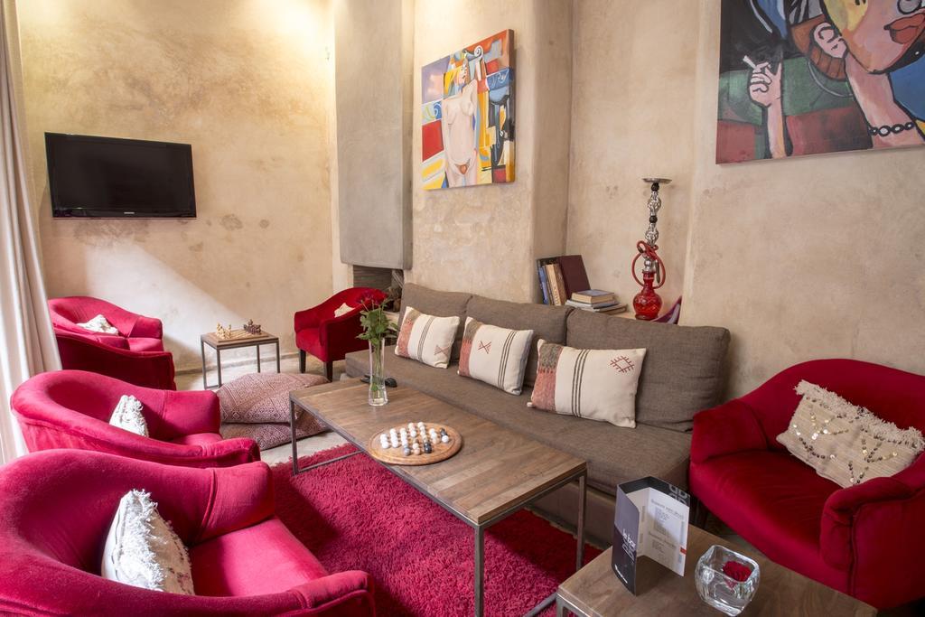 Riad Vendome & Spa Марракеш Екстер'єр фото