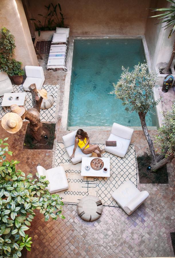 Riad Vendome & Spa Марракеш Екстер'єр фото
