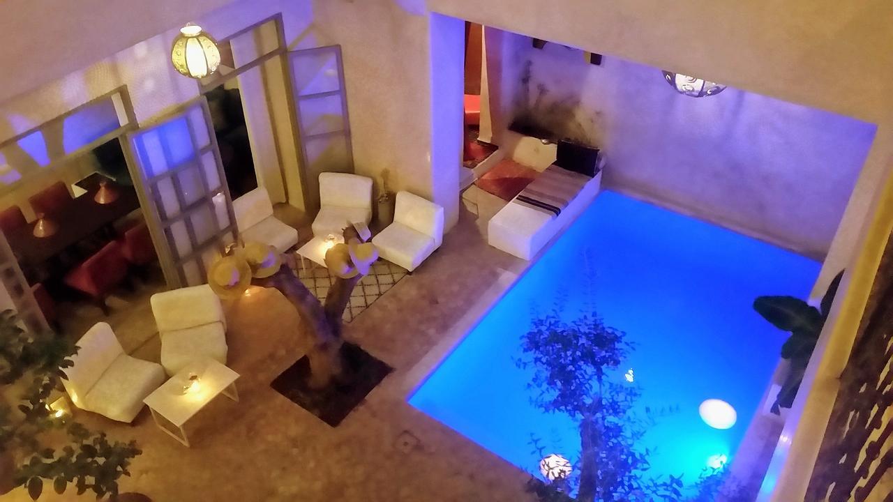 Riad Vendome & Spa Марракеш Екстер'єр фото