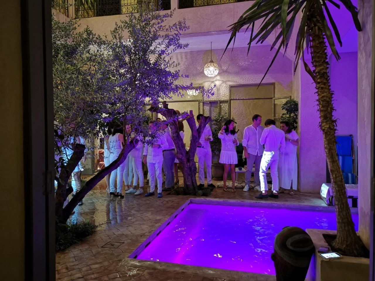 Riad Vendome & Spa Марракеш Екстер'єр фото