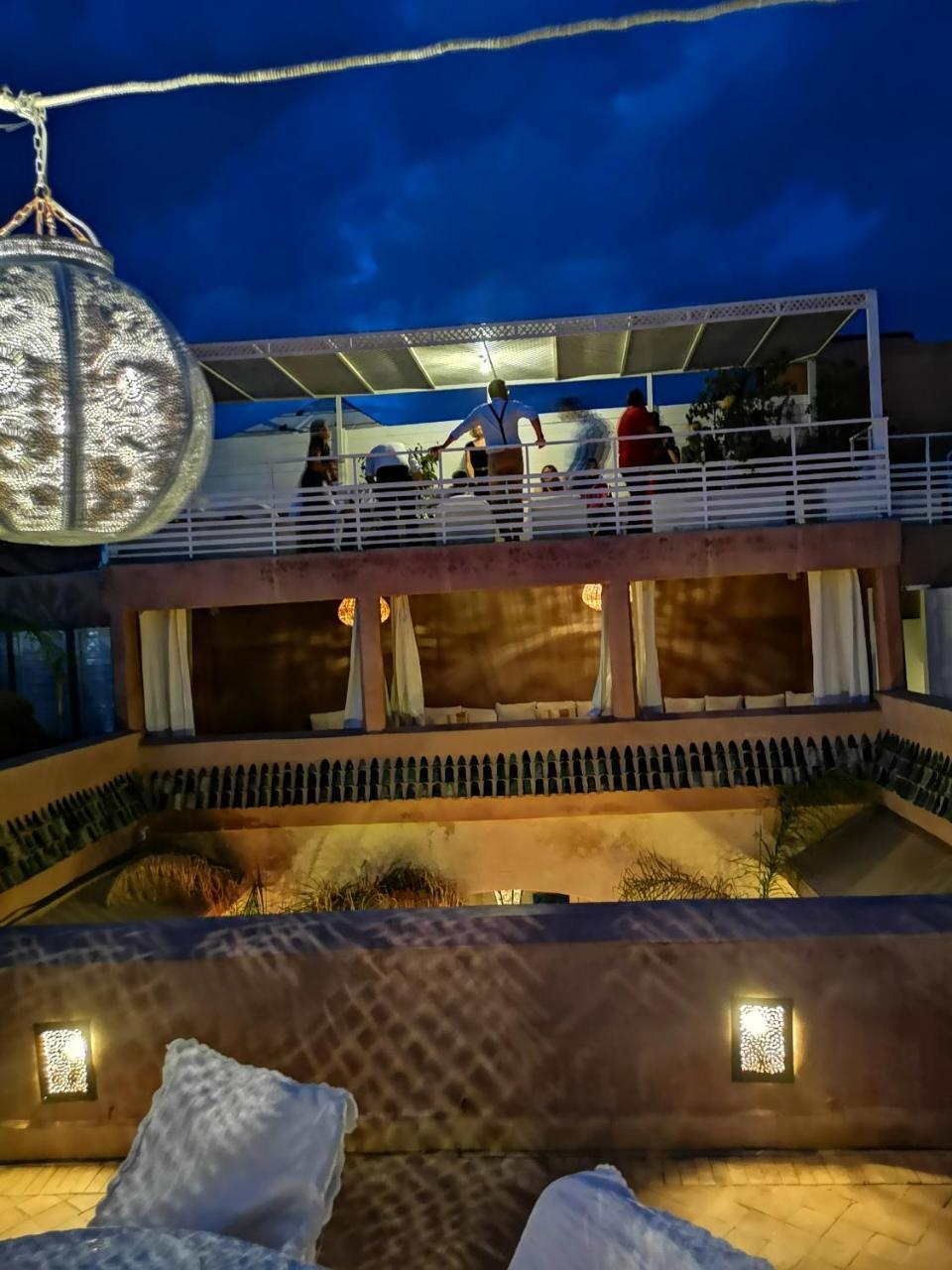 Riad Vendome & Spa Марракеш Екстер'єр фото