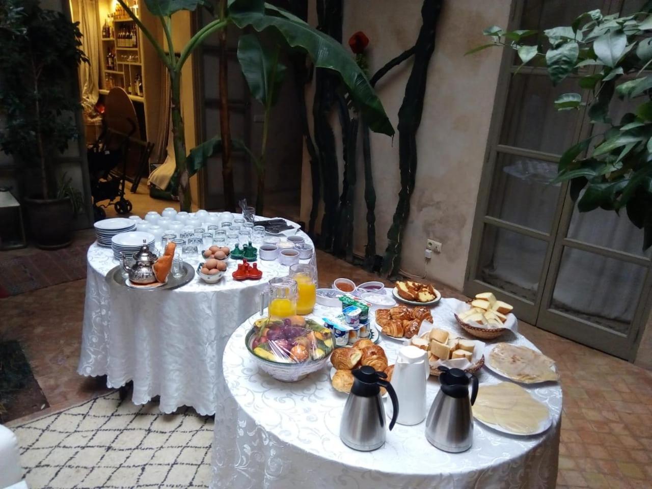 Riad Vendome & Spa Марракеш Екстер'єр фото